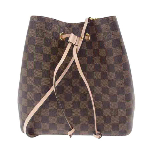 LOUIS VUITTON ルイ・ヴィトン N40198 ダミエ ネオノエ ヴィーナス ショルダーバッグ【美品】【中古】