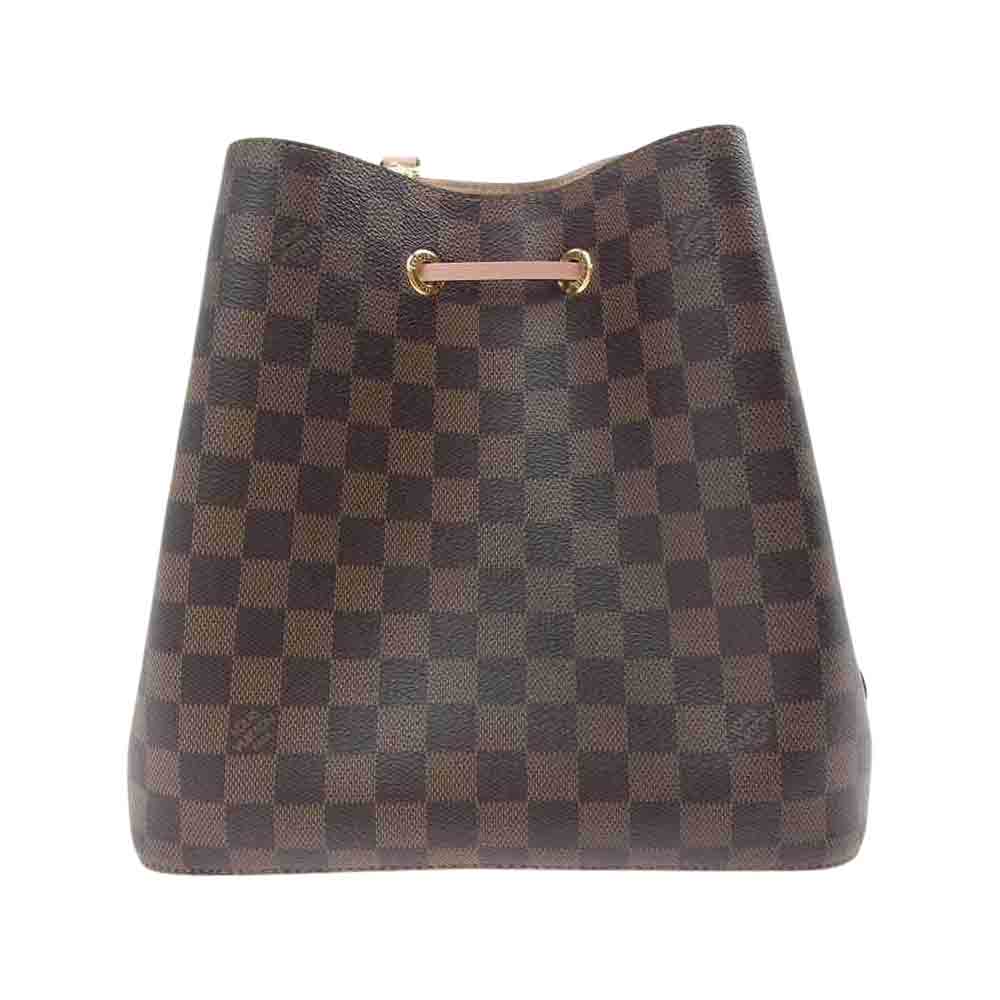 LOUIS VUITTON ルイ・ヴィトン N40198 ダミエ ネオノエ ヴィーナス ショルダーバッグ【美品】【中古】