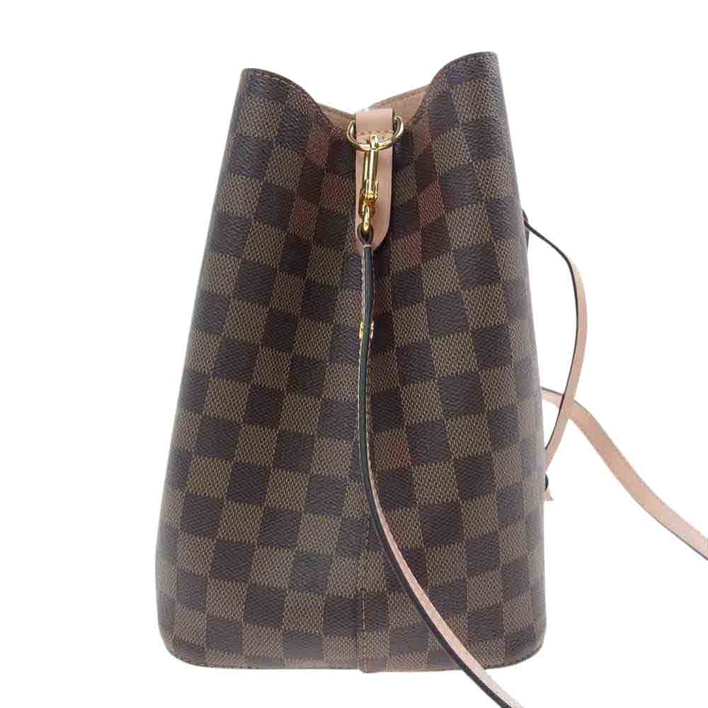 LOUIS VUITTON ルイ・ヴィトン N40198 ダミエ ネオノエ ヴィーナス ショルダーバッグ【美品】【中古】