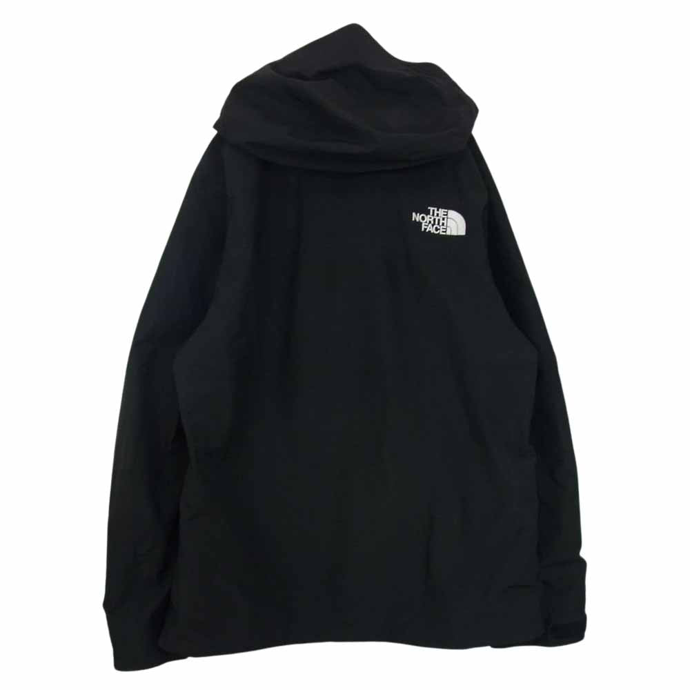 THE NORTH FACE ノースフェイス NP61800 Mountain Jacket マウンテン ゴアテックス パーカー ジャケット ブラック系 XXL【中古】