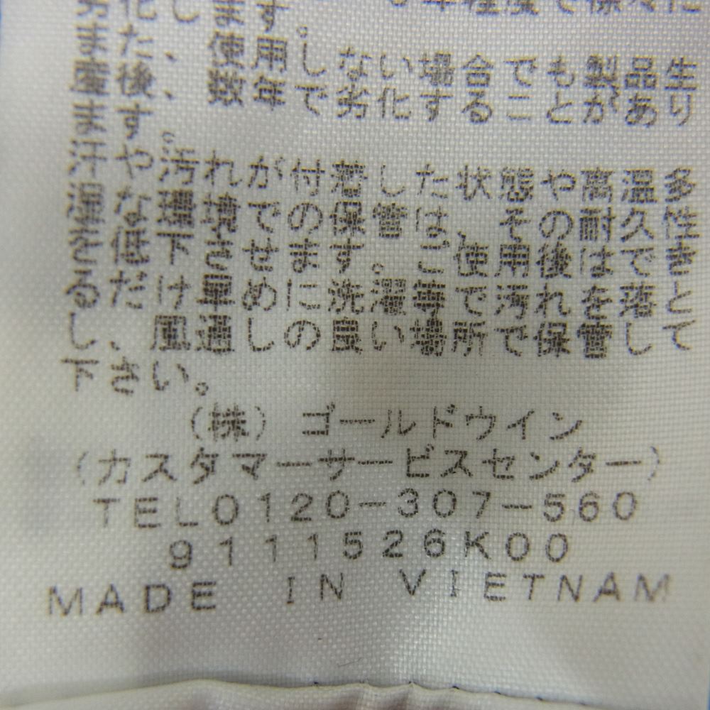 THE NORTH FACE ノースフェイス NP61800 Mountain Jacket マウンテン ゴアテックス パーカー ジャケット ブラック系 XXL【中古】