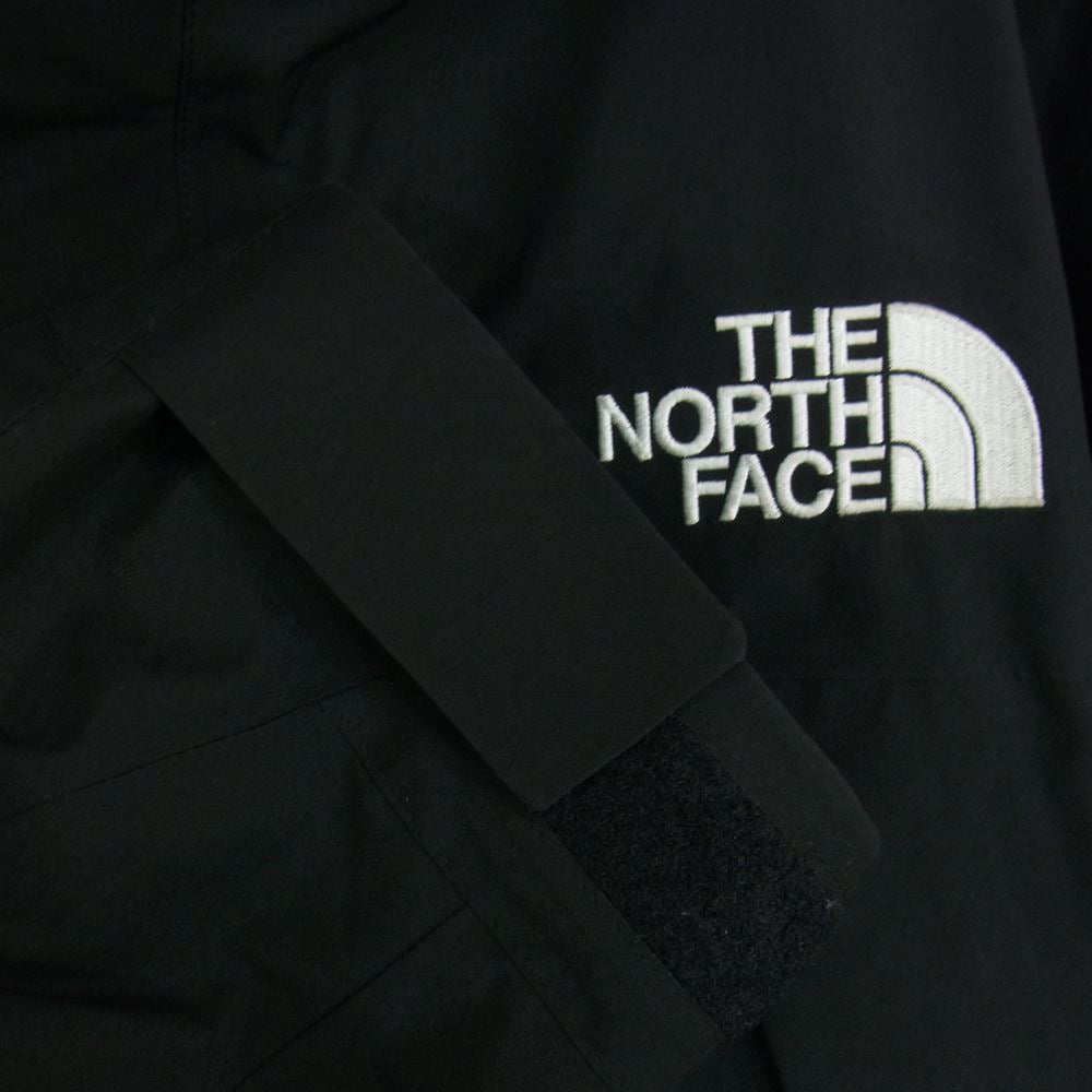 THE NORTH FACE ノースフェイス NP61800 Mountain Jacket マウンテン ゴアテックス パーカー ジャケット ブラック系 XXL【中古】