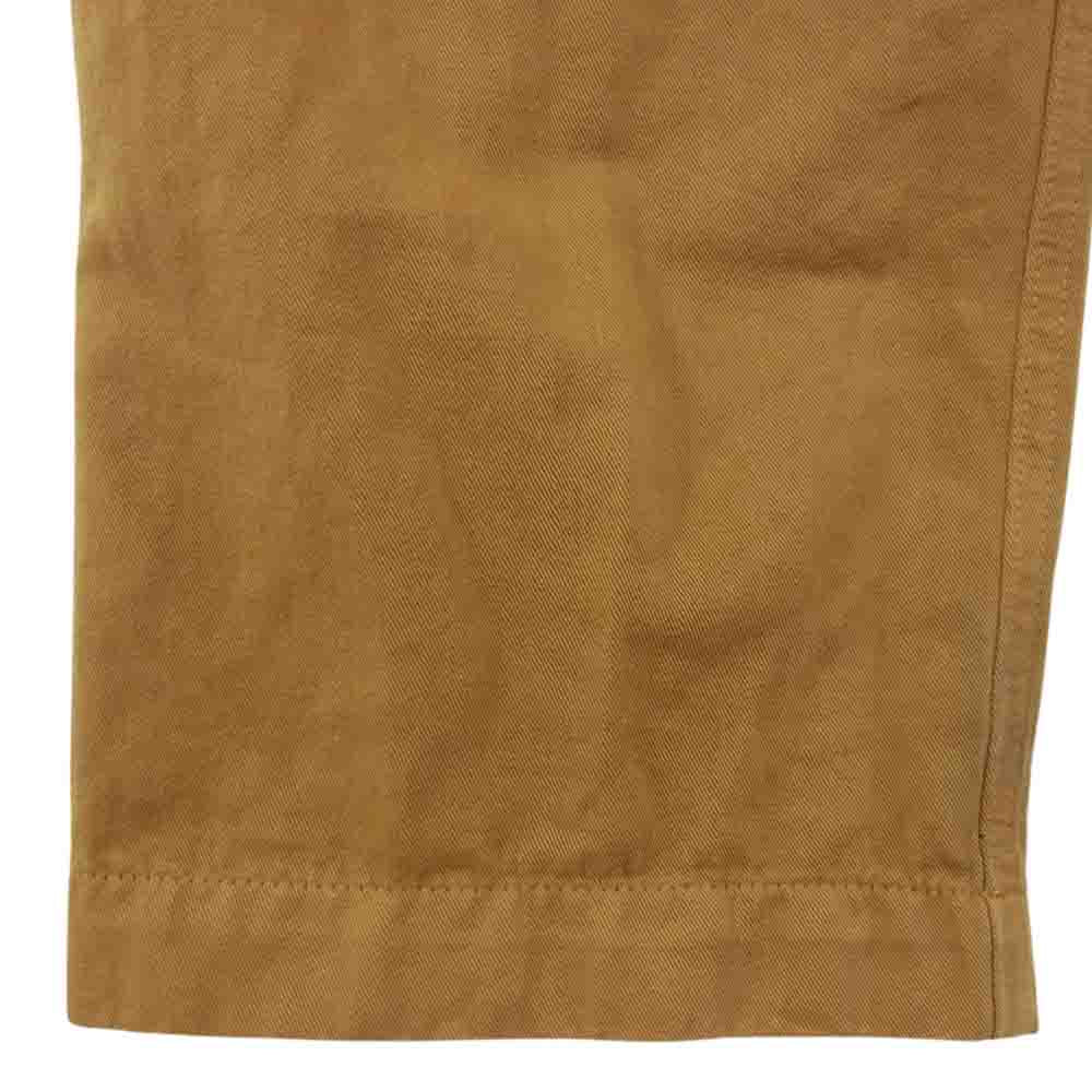 VISVIM ビズビム 16FW 0216905008007 I.C.T 限定 HAKAMA PANTS BANDED ハカマ パンツ  ブラウン系 2【中古】
