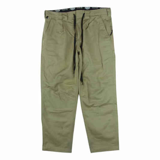 Dickies ディッキーズ RPJ610 ROARK NEW TRAVEL PANTS ロアークリバイバル ニュー トラベル パンツ ベージュ系 M【中古】
