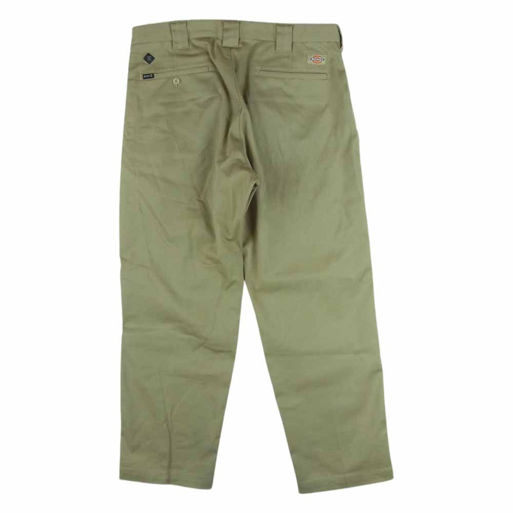 Dickies ディッキーズ RPJ610 ROARK NEW TRAVEL PANTS ロアークリバイバル ニュー トラベル パンツ ベージュ系 M【中古】
