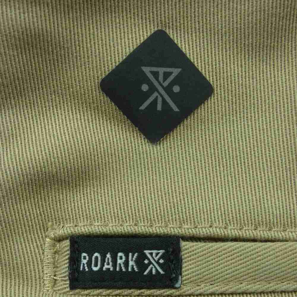 Dickies ディッキーズ RPJ610 ROARK NEW TRAVEL PANTS ロアークリバイバル ニュー トラベル パンツ ベージュ系 M【中古】