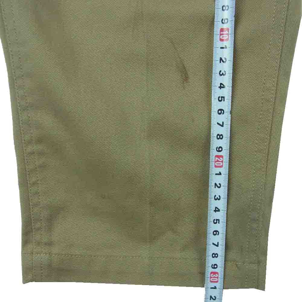 Dickies ディッキーズ RPJ610 ROARK NEW TRAVEL PANTS ロアークリバイバル ニュー トラベル パンツ ベージュ系 M【中古】