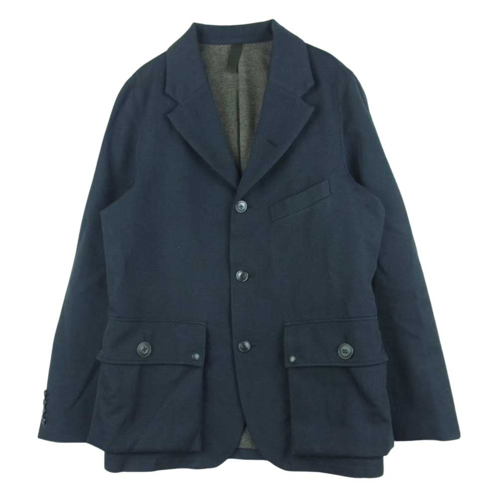 Nigel Cabourn ナイジェルケーボン 8035-00-80006 MALLORY JACKET マロリー 3B テーラード ジャケット ダークグレー系 44【中古】
