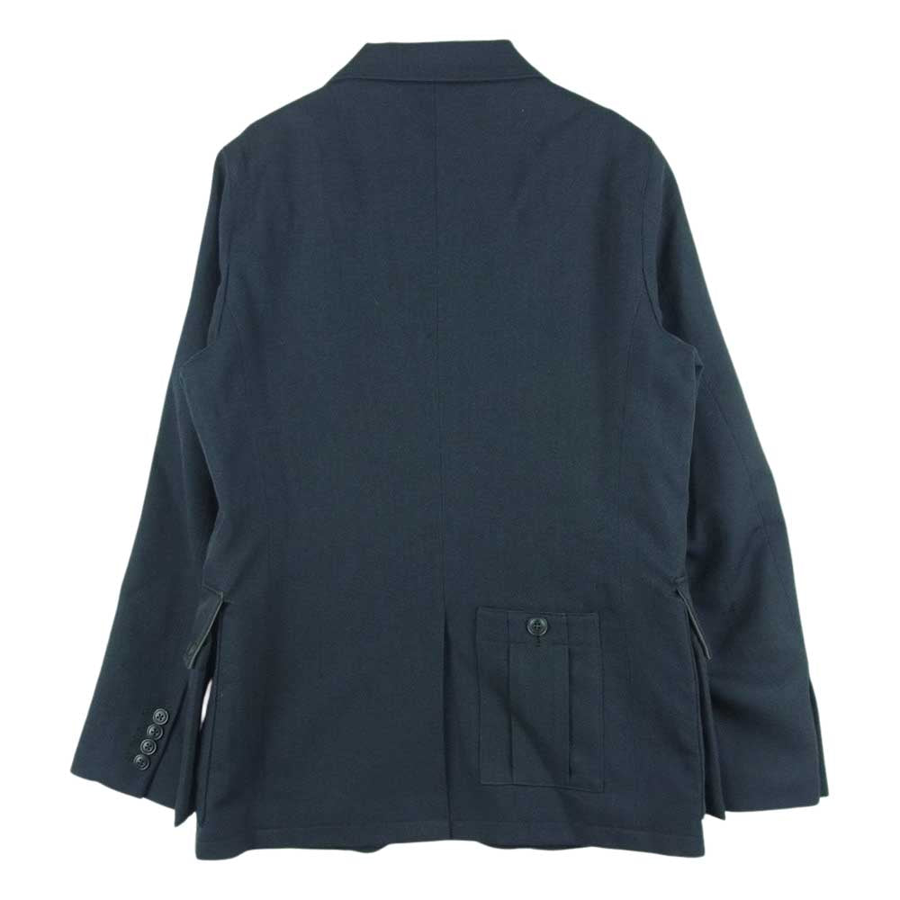 Nigel Cabourn ナイジェルケーボン 8035-00-80006 MALLORY JACKET マロリー 3B テーラード ジャケット ダークグレー系 44【中古】