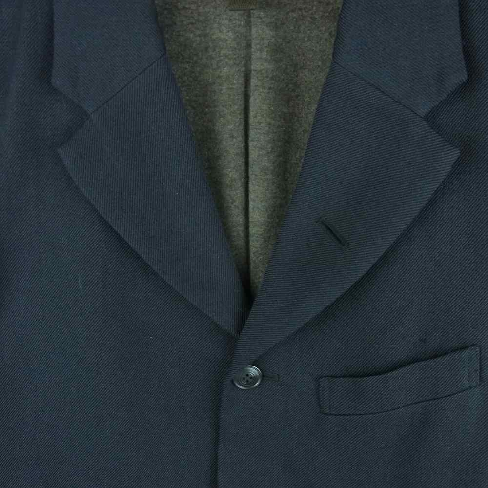 Nigel Cabourn ナイジェルケーボン 8035-00-80006 MALLORY JACKET マロリー 3B テーラード ジャケット ダークグレー系 44【中古】