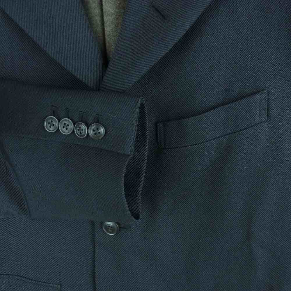 Nigel Cabourn ナイジェルケーボン 8035-00-80006 MALLORY JACKET マロリー 3B テーラード ジャケット ダークグレー系 44【中古】