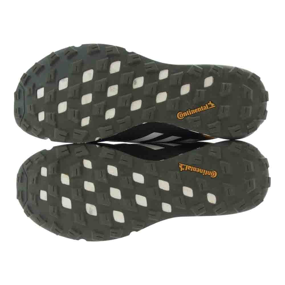 adidas アディダス DB2999 × White Mountaineering ホワイトマウンテニアリング WM TERREX TWO BOA ローカット スニーカー カーキ系 29.5cm【中古】
