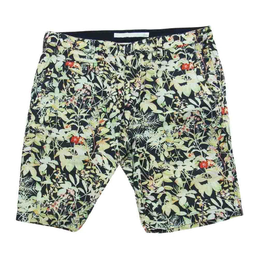 WHITE MOUNTAINEERING ホワイトマウンテニアリング WM1471418 総柄 カーゴ ショーツ パンツ マルチカラー系 3【中古】