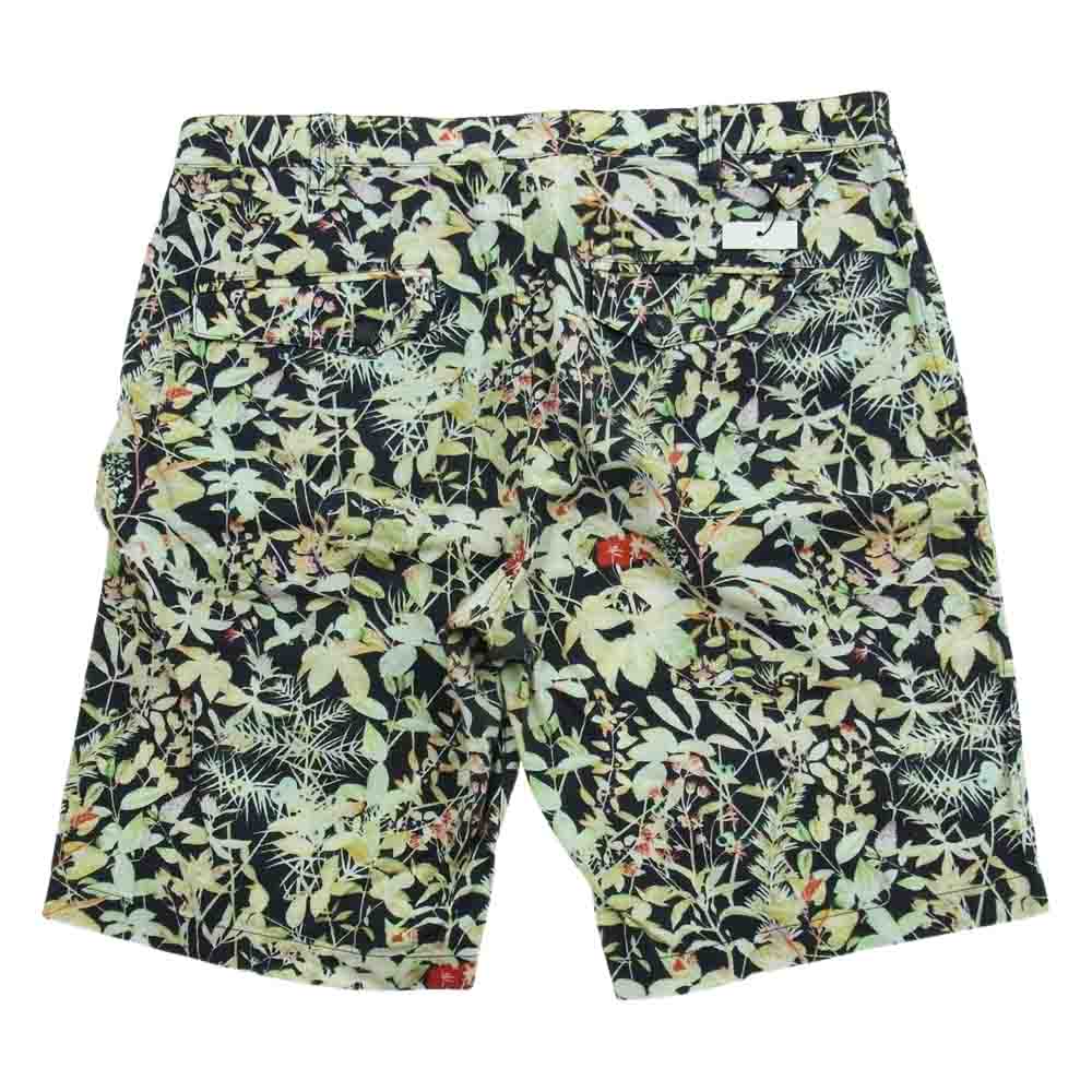 WHITE MOUNTAINEERING ホワイトマウンテニアリング WM1471418 総柄 カーゴ ショーツ パンツ マルチカラー系 3【中古】