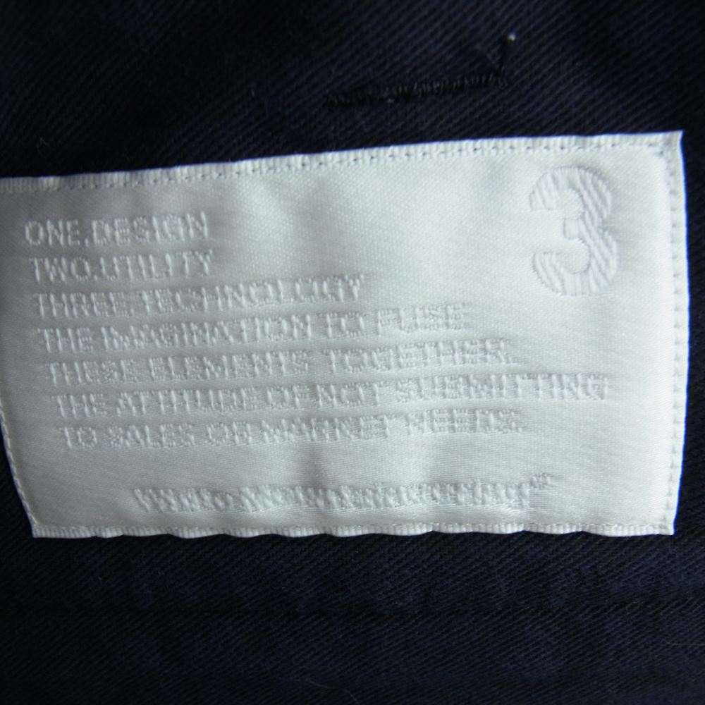 WHITE MOUNTAINEERING ホワイトマウンテニアリング WM1471418 総柄 カーゴ ショーツ パンツ マルチカラー系 3【中古】