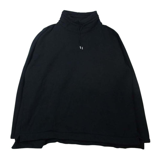 ウェルダー WM20ACS05 Flutter Tail Hihneck フラッター テイル ハイネック スウェット ブラック系【中古】