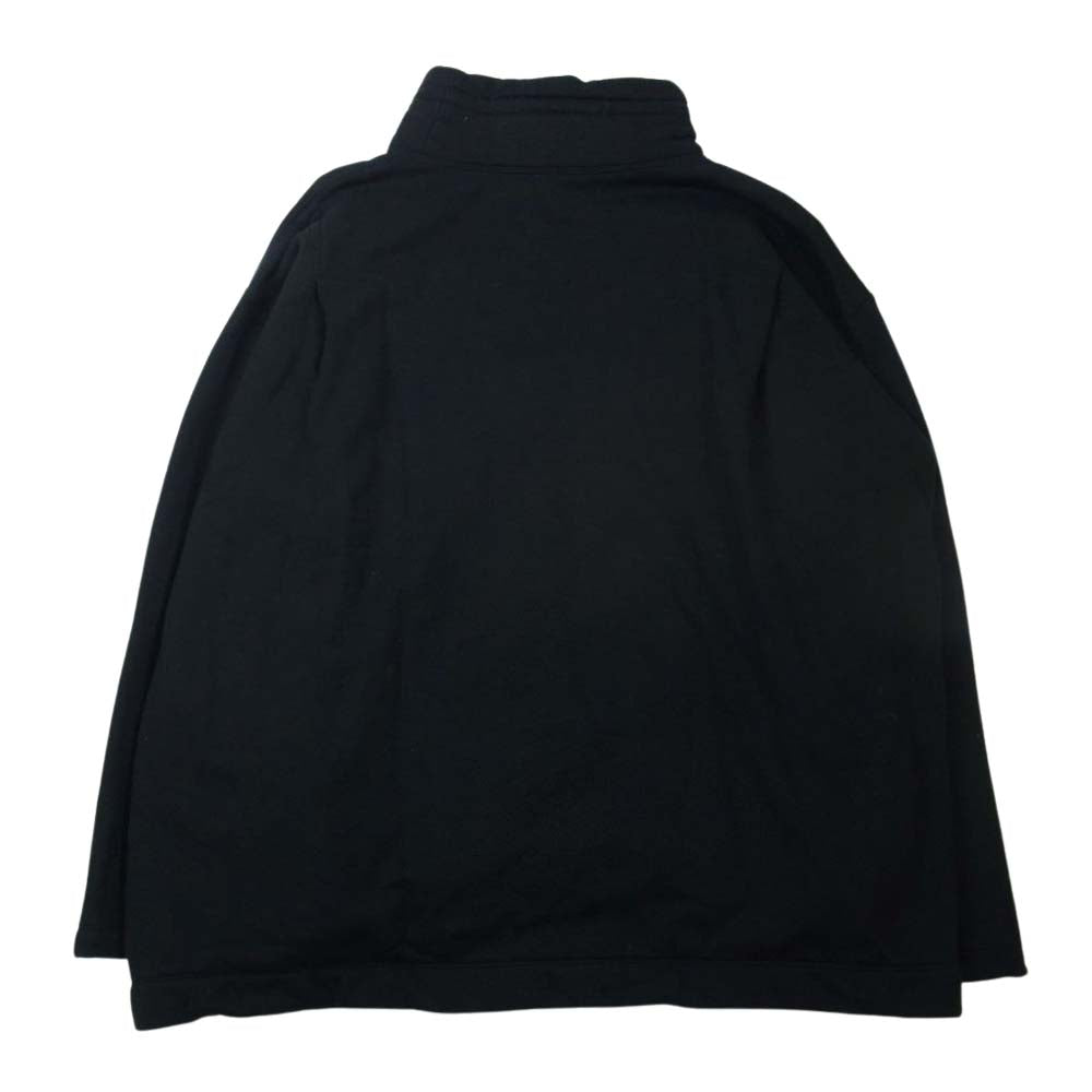 ウェルダー WM20ACS05 Flutter Tail Hihneck フラッター テイル ハイネック スウェット ブラック系【中古】