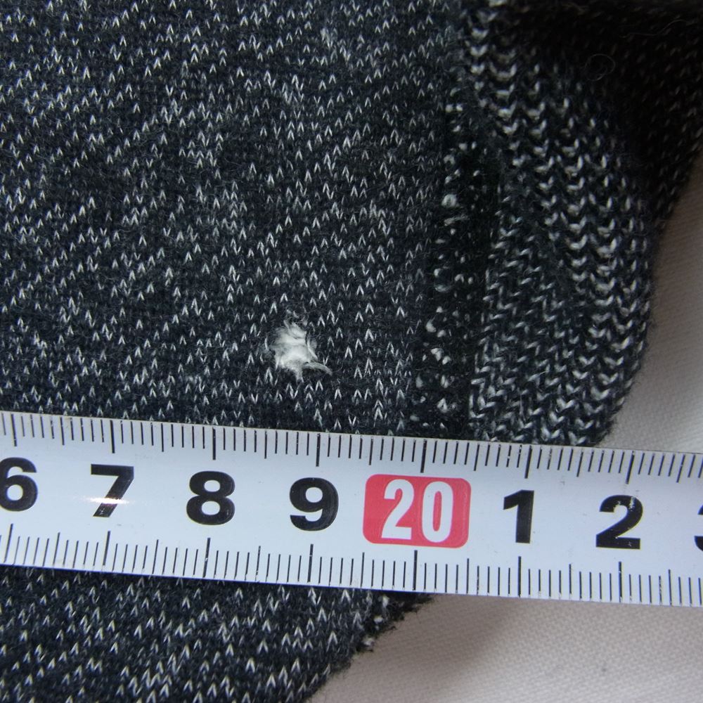 REIGNING CHAMP レイニングチャンプ 国内正規品 RC-5036 Tiger Fleece Pull On Sweatpants タイガーフリース プルオン スウェットパンツ グレー系 XL【中古】