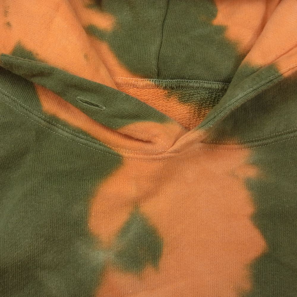シーズニング SE18W-CT01 TIEDYE HOODIE MIX タイダイ フーディ パーカー マルチカラー系 3【中古】