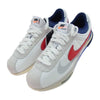 NIKE ナイキ DQ0581100 × SACAI サカイ ZOOM CORTEZ ズーム コルテッツ スニーカー ホワイト系 レッド系 ブルー系 29cm【新古品】【未使用】【中古】