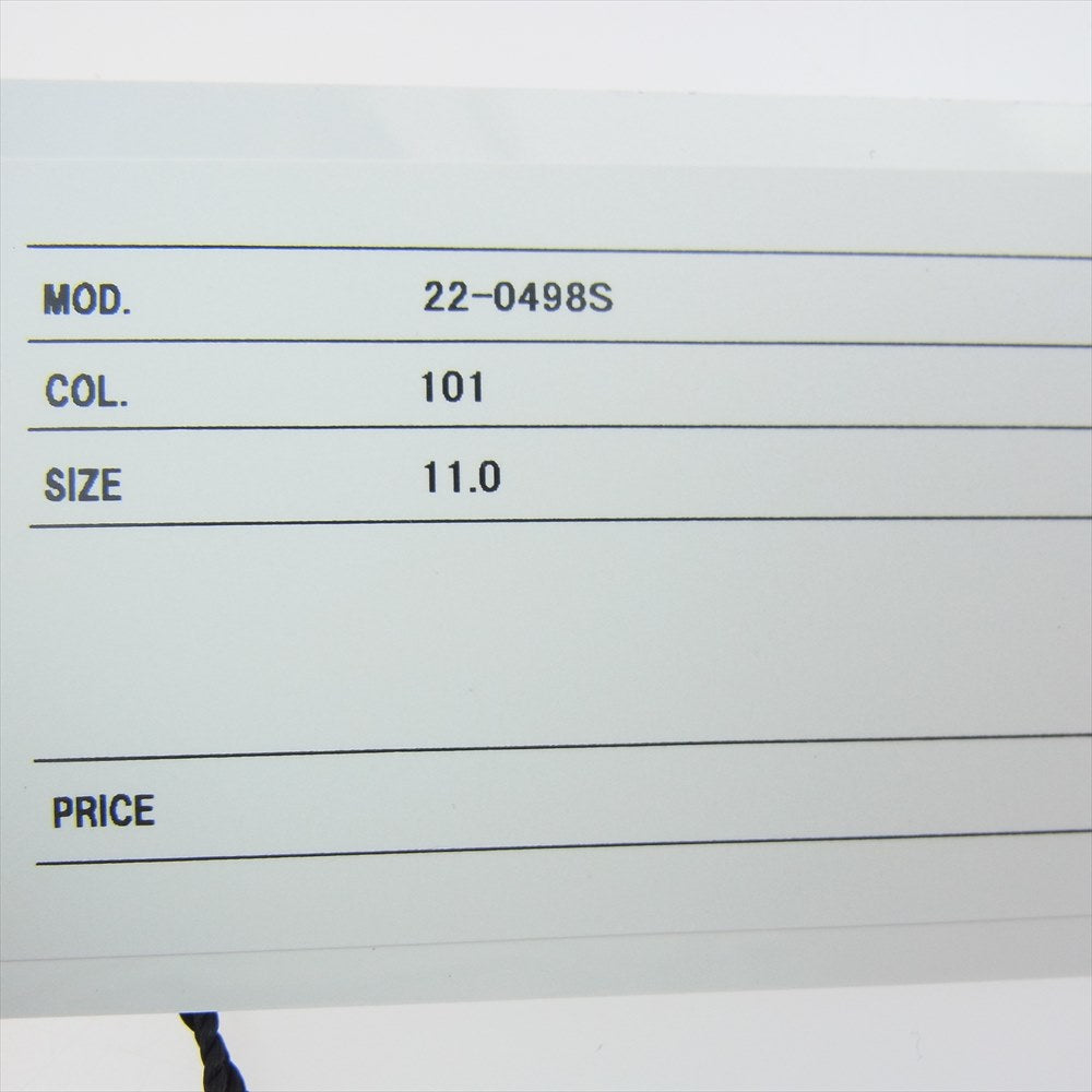 NIKE ナイキ DQ0581100 × SACAI サカイ ZOOM CORTEZ ズーム コルテッツ スニーカー ホワイト系 レッド系 ブルー系 29cm【新古品】【未使用】【中古】