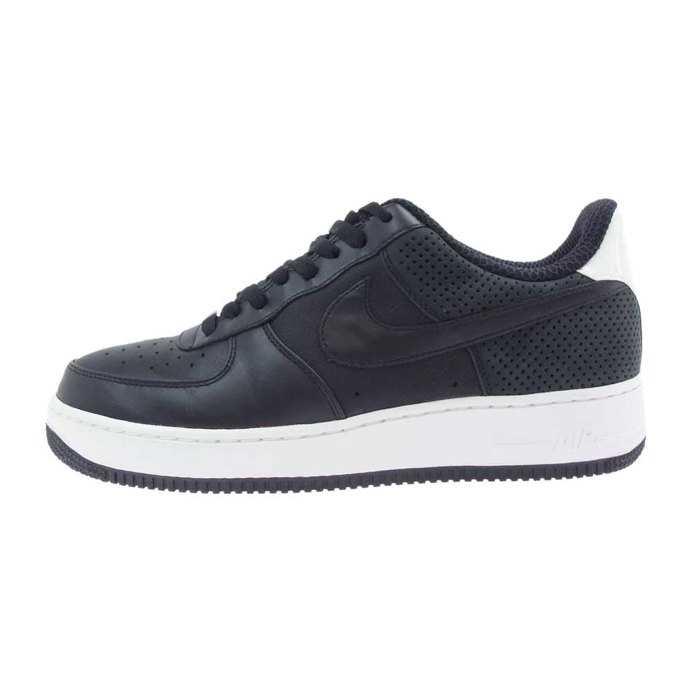 NIKE ナイキ 316892-003 AIR FORCE 1 PREMIUM 07 FRAGMENT エアフォースワン プレミアム フラグメント ブラック系【中古】