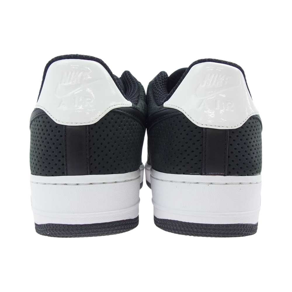 NIKE ナイキ 316892-003 AIR FORCE 1 PREMIUM 07 FRAGMENT エアフォースワン プレミアム フラグメント ブラック系【中古】