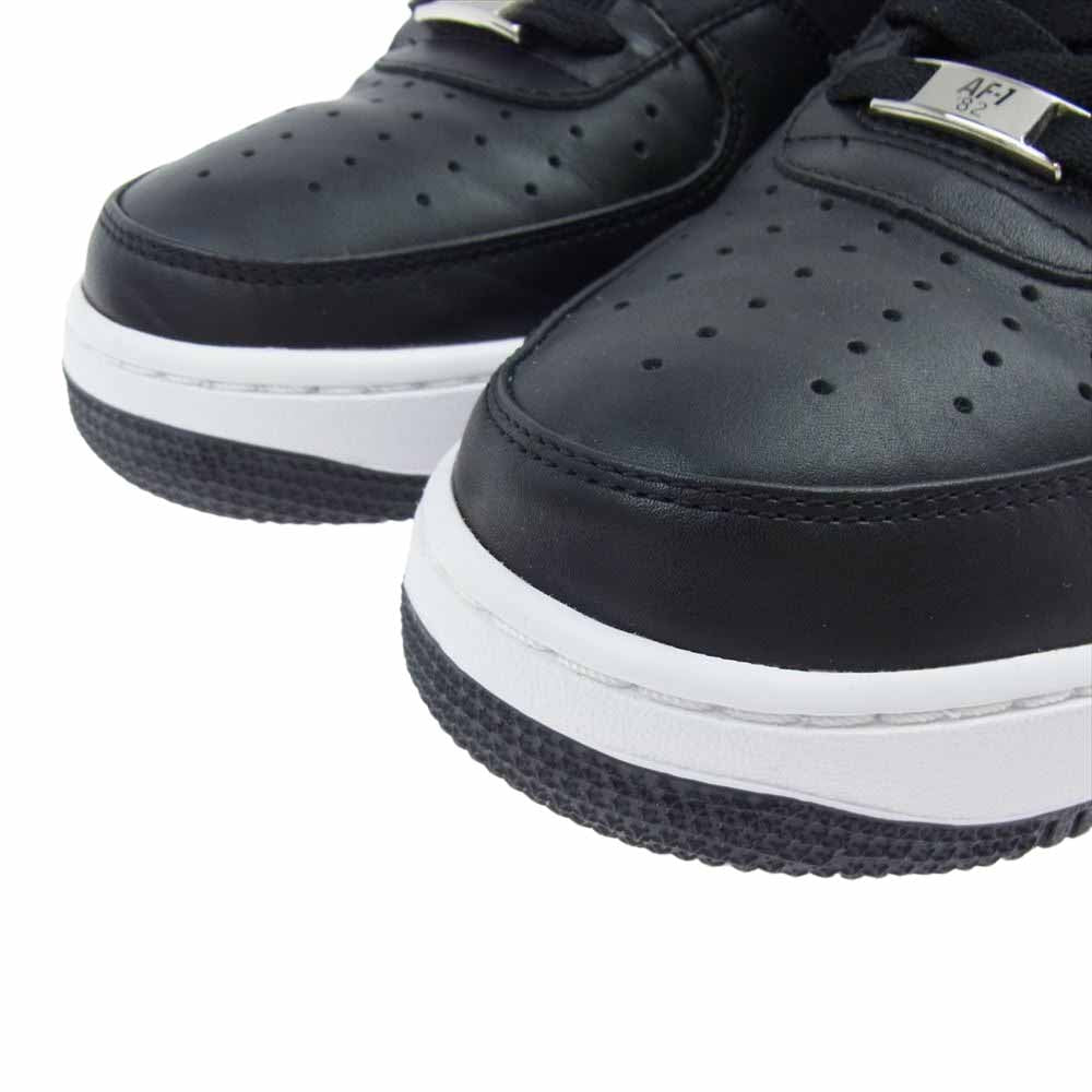 NIKE ナイキ 316892-003 AIR FORCE 1 PREMIUM 07 FRAGMENT エアフォースワン プレミアム フラグメント ブラック系【中古】