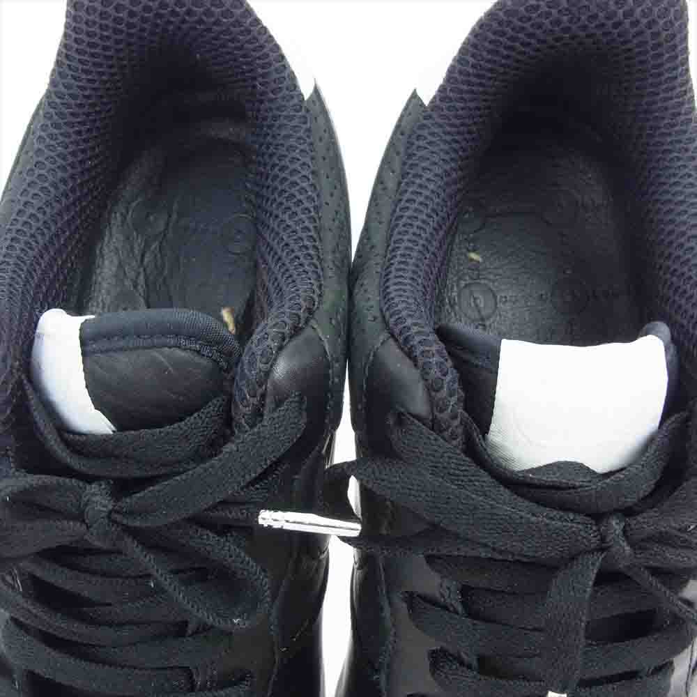 NIKE ナイキ 316892-003 AIR FORCE 1 PREMIUM 07 FRAGMENT エアフォースワン プレミアム フラグメント ブラック系【中古】