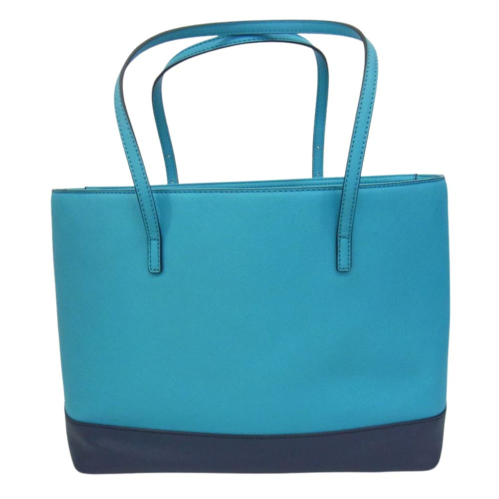 Guess ゲス ハンドバッグ ブルー系【極上美品】【中古】