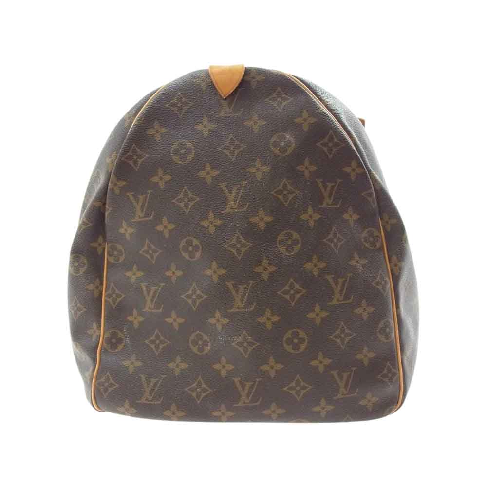 LOUIS VUITTON ルイ・ヴィトン モノグラム キーポル60 M41422 ※鍵欠品 ブラウン系【中古】