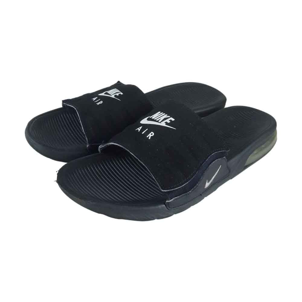 NIKE ナイキ BQ4626-003 AIR MAX CAMDEN SLIDE エア マックス キャムデン スライド サンダル ブラック系【中古】