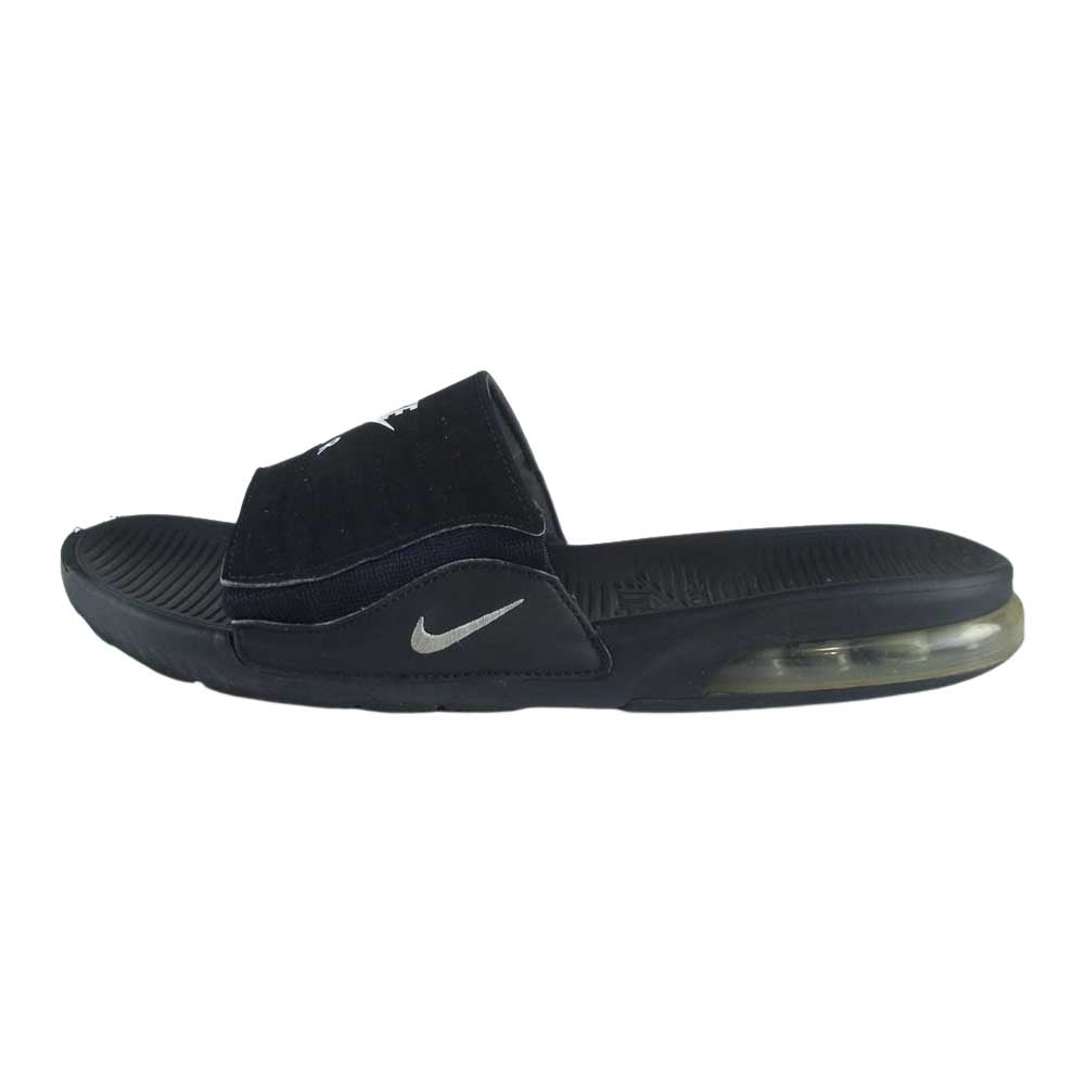 NIKE ナイキ BQ4626-003 AIR MAX CAMDEN SLIDE エア マックス キャムデン スライド サンダル ブラック系【中古】
