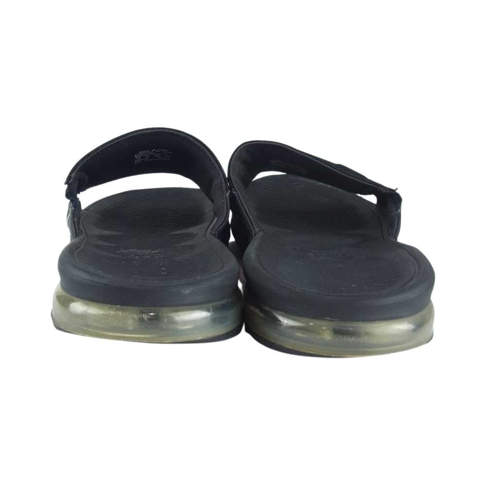 NIKE ナイキ BQ4626-003 AIR MAX CAMDEN SLIDE エア マックス キャムデン スライド サンダル ブラック系【中古】