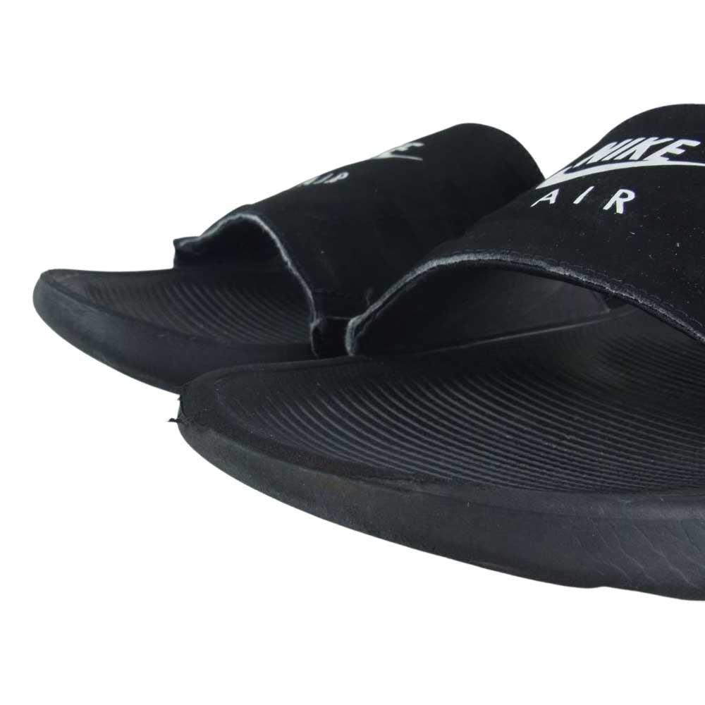 NIKE ナイキ BQ4626-003 AIR MAX CAMDEN SLIDE エア マックス キャムデン スライド サンダル ブラック系【中古】