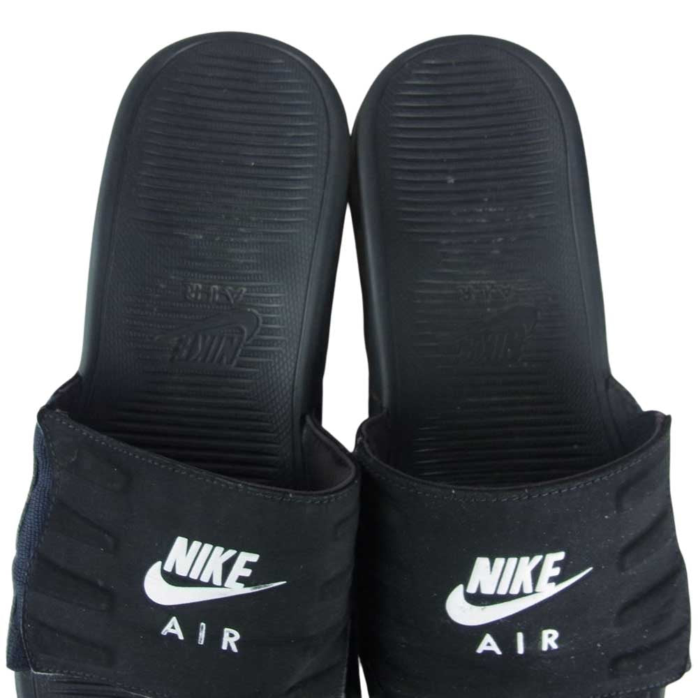 NIKE ナイキ BQ4626-003 AIR MAX CAMDEN SLIDE エア マックス キャムデン スライド サンダル ブラック系【中古】