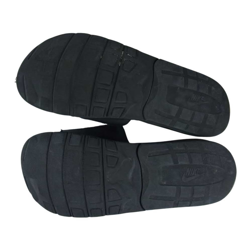 NIKE ナイキ BQ4626-003 AIR MAX CAMDEN SLIDE エア マックス キャムデン スライド サンダル ブラック系【中古】