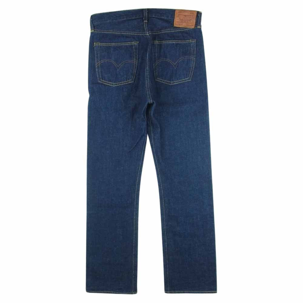 HUMAN MADE ヒューマンメイド 501XX LEVIS VINTAGE CLOTHING LVC リーバイス XX23PT003 1944 501 JEANS 32 デニム パンツ インディゴブルー系 W32 L32【中古】