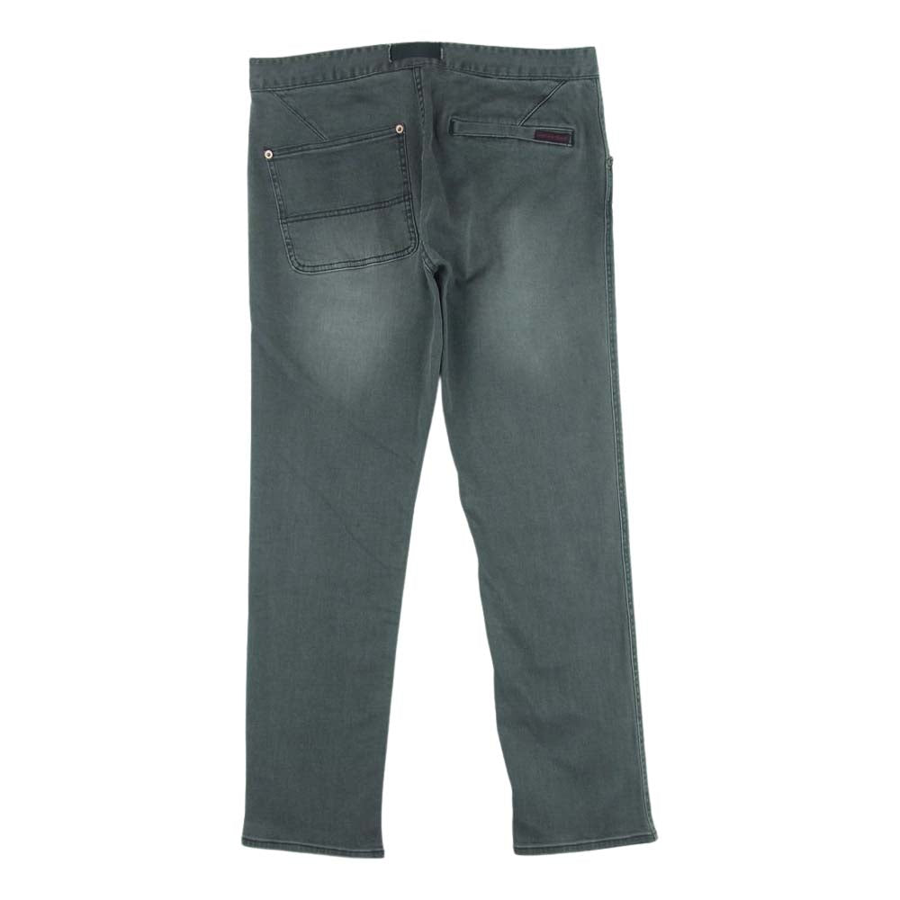 Gramicci グラミチ GMP-21F1950 URBAN RESEARCH アーバンリサーチ 別注 デニム マウンテン パンツ グレー系 M【中古】