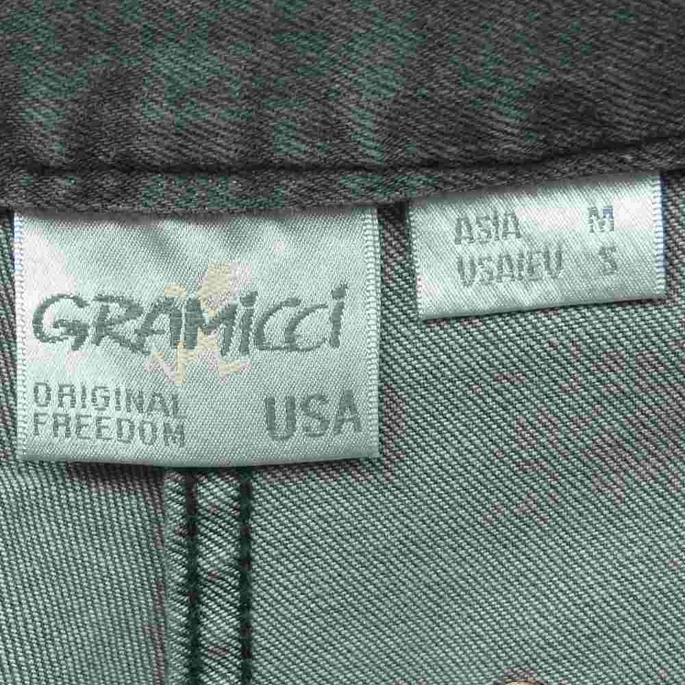 Gramicci グラミチ GMP-21F1950 URBAN RESEARCH アーバンリサーチ 別注 デニム マウンテン パンツ グレー系 M【中古】
