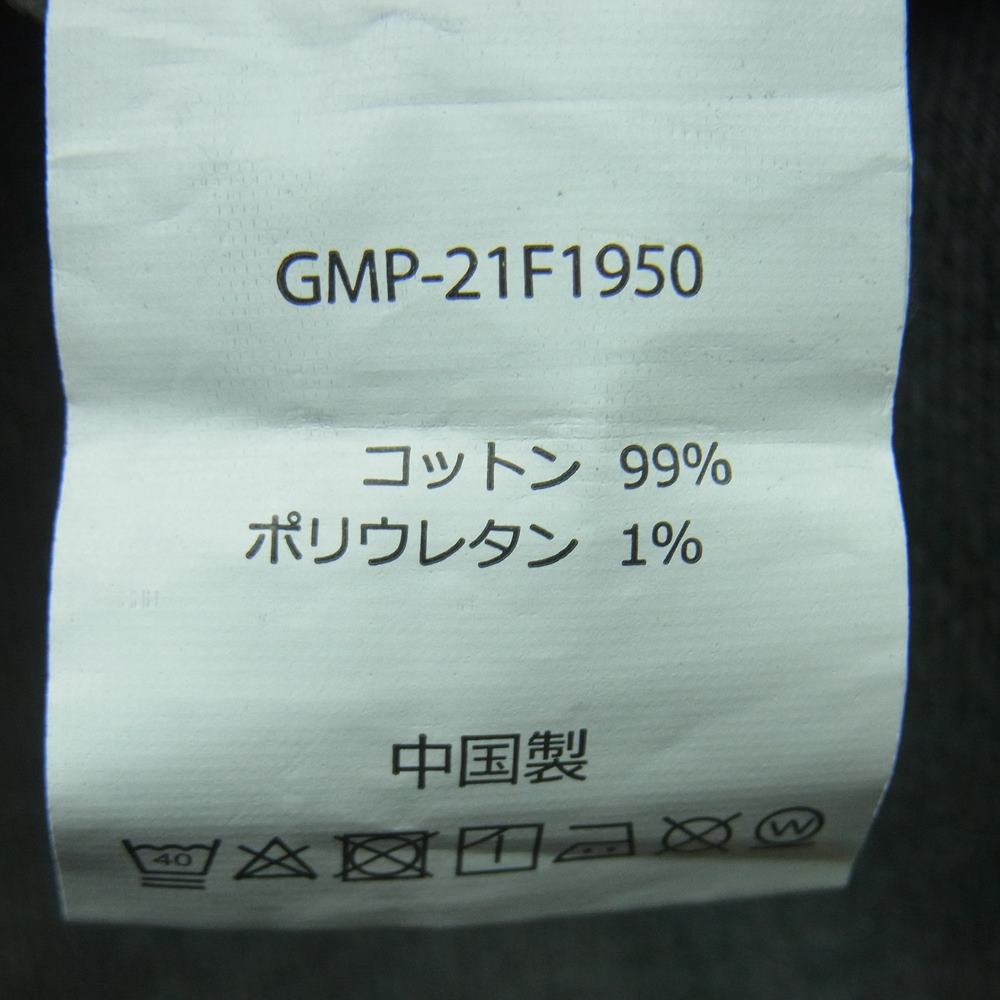 Gramicci グラミチ GMP-21F1950 URBAN RESEARCH アーバンリサーチ 別注 デニム マウンテン パンツ グレー系 M【中古】