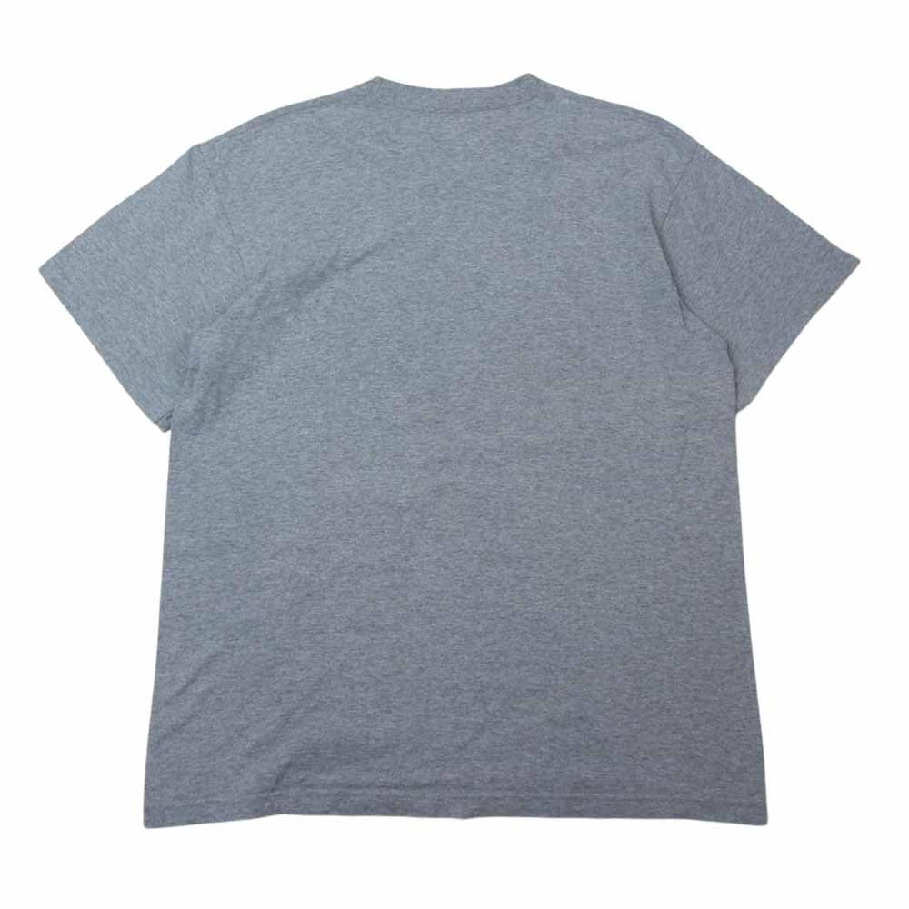 Supreme シュプリーム 21AW Est.1994 Tee ロゴ プリント 半袖 Tシャツ グレー系 S【中古】
