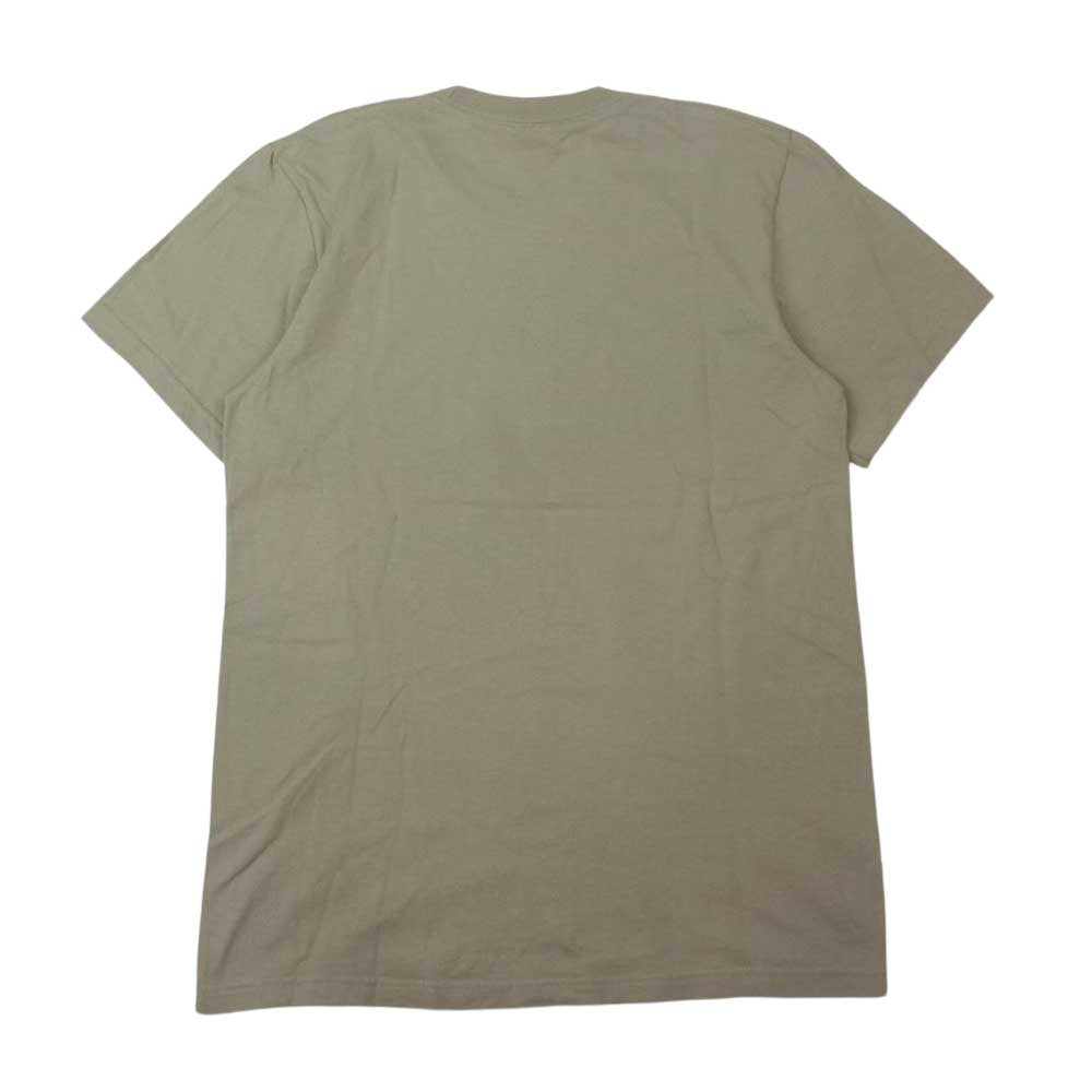 Supreme シュプリーム 22AW Catwoman Tee キャットウーマン プリント 半袖 Tシャツ ベージュ系 S【美品】【中古】