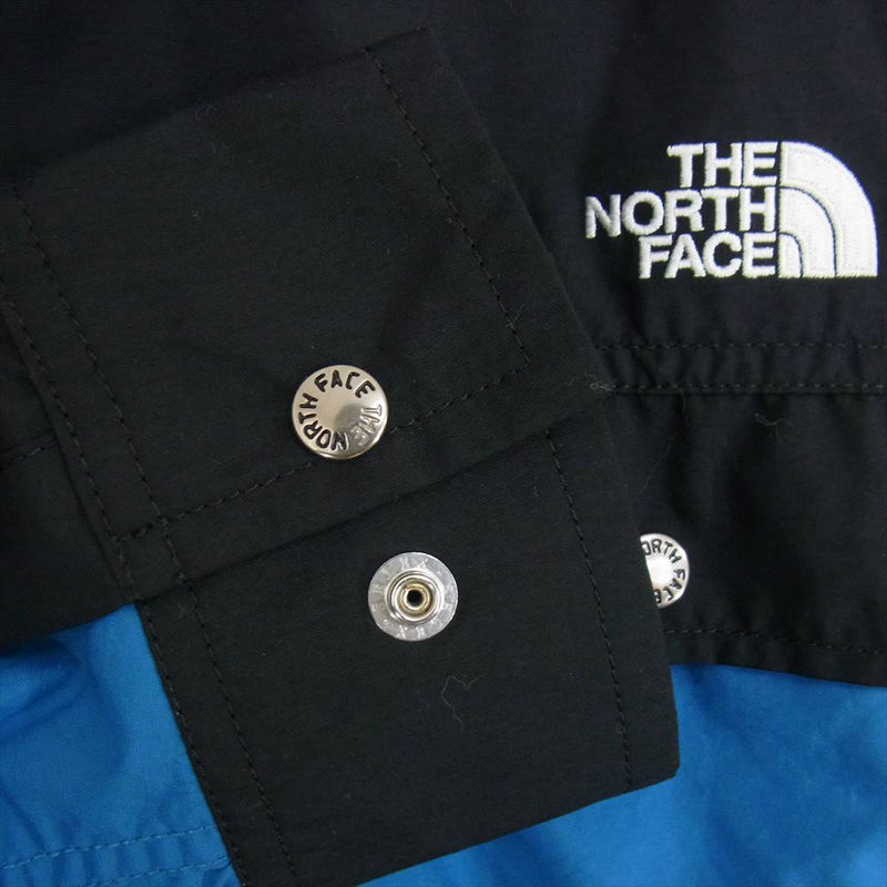 THE NORTH FACE ノースフェイス NR11961 L/S Nuptse Shirt 長袖 ヌプシ