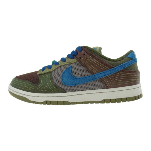 NIKE ナイキ DR0159-200 DUNK LOW NH "Jade" ダンク ロー ジェイド マルチカラー系 26.5【中古】