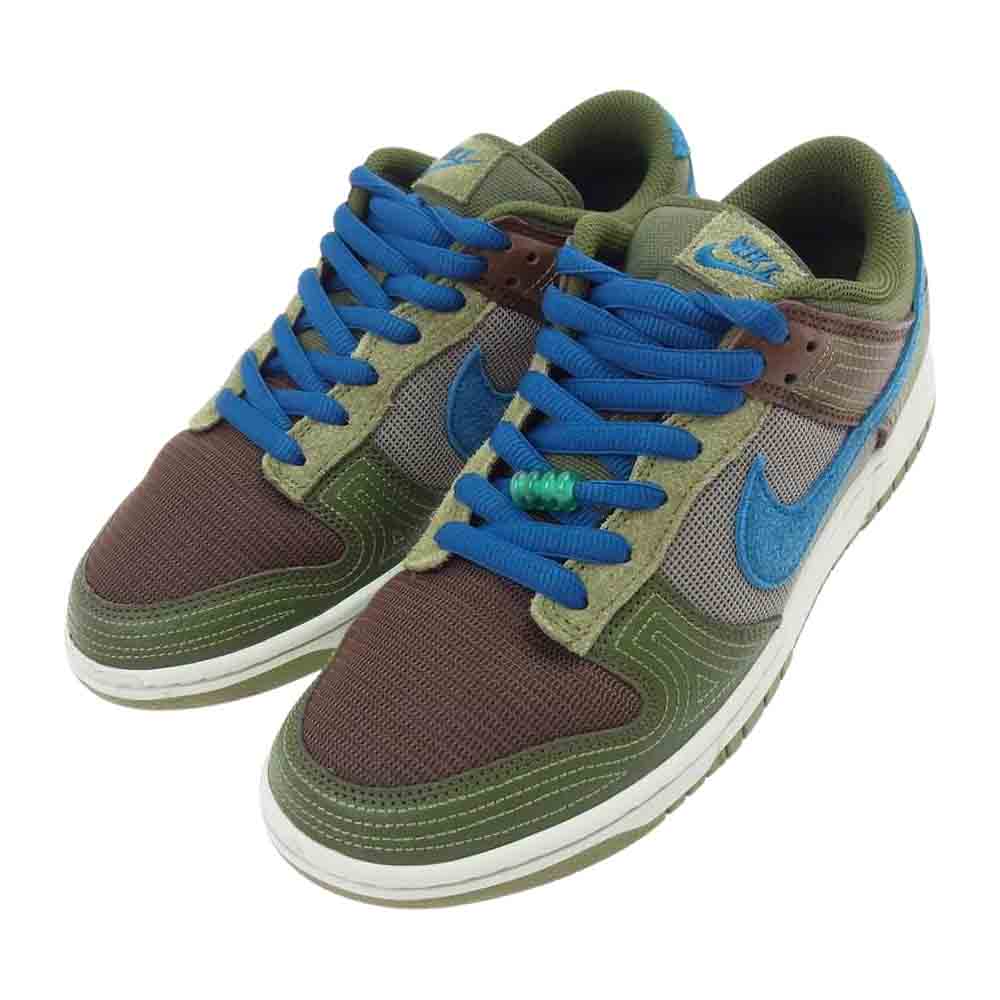 NIKE ナイキ DR0159-200 DUNK LOW NH "Jade" ダンク ロー ジェイド マルチカラー系 26.5【中古】