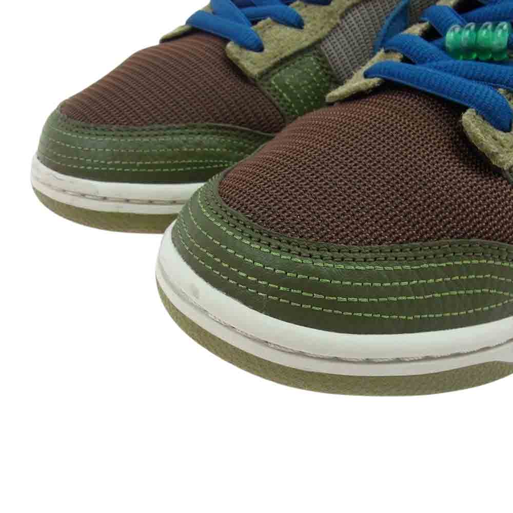 NIKE ナイキ DR0159-200 DUNK LOW NH "Jade" ダンク ロー ジェイド マルチカラー系 26.5【中古】