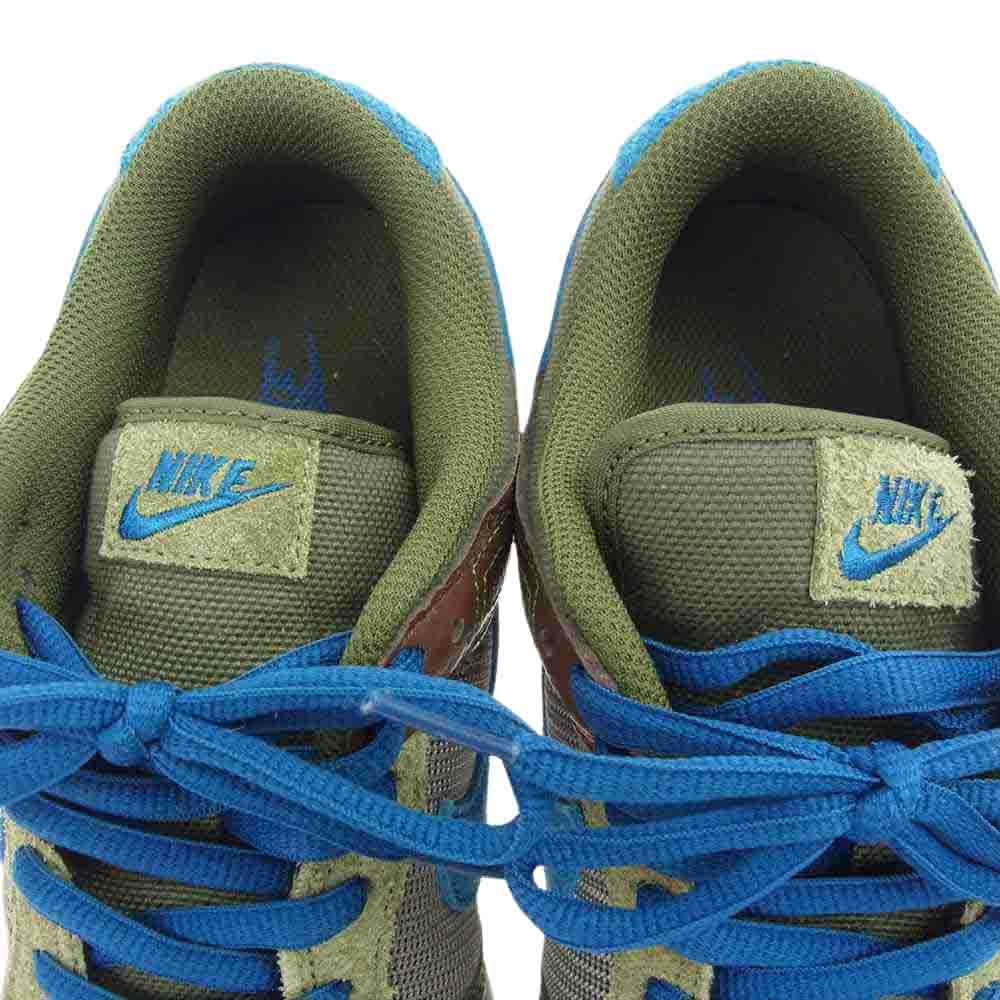 NIKE ナイキ DR0159-200 DUNK LOW NH "Jade" ダンク ロー ジェイド マルチカラー系 26.5【中古】