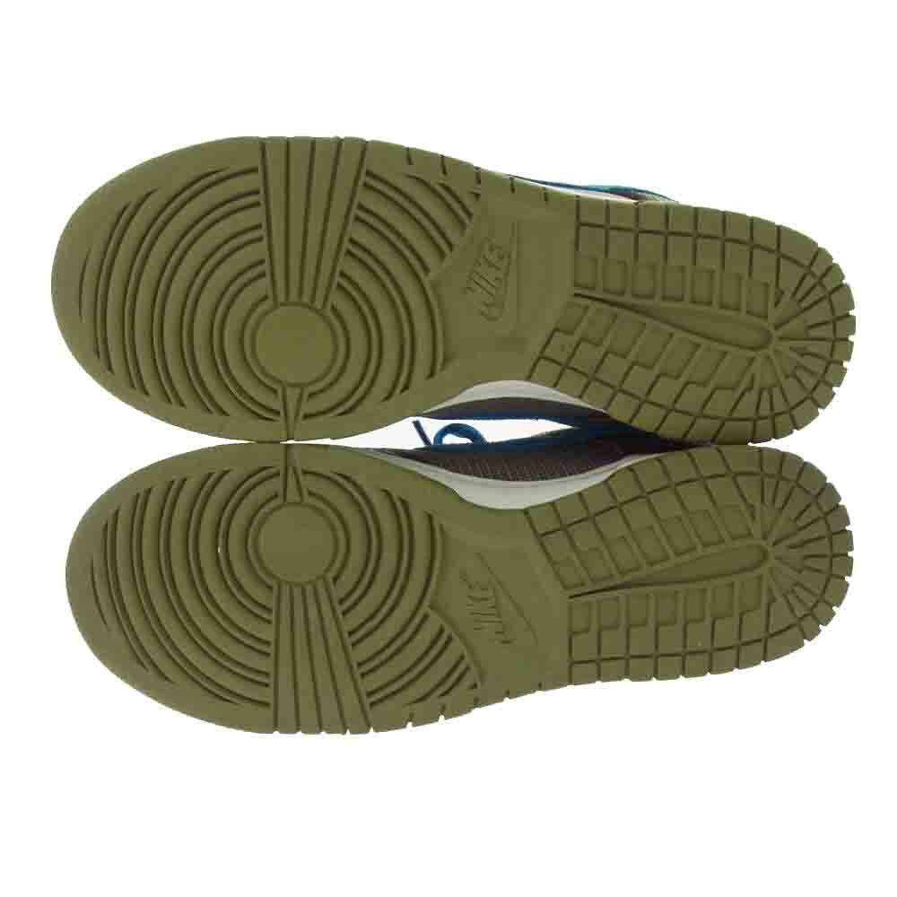 NIKE ナイキ DR0159-200 DUNK LOW NH "Jade" ダンク ロー ジェイド マルチカラー系 26.5【中古】