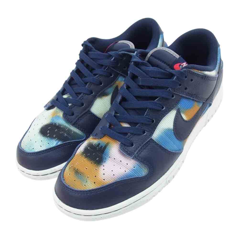 NIKE ナイキ DM0108-400 DUNK LOW GRAFFITI ダンク ロー グラフィティ マルチカラー系 26.5【中古】
